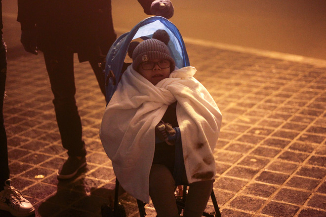 Rét dưới 3 độ C, dân Sa Pa chống chọi bằng những cách độc đáo này